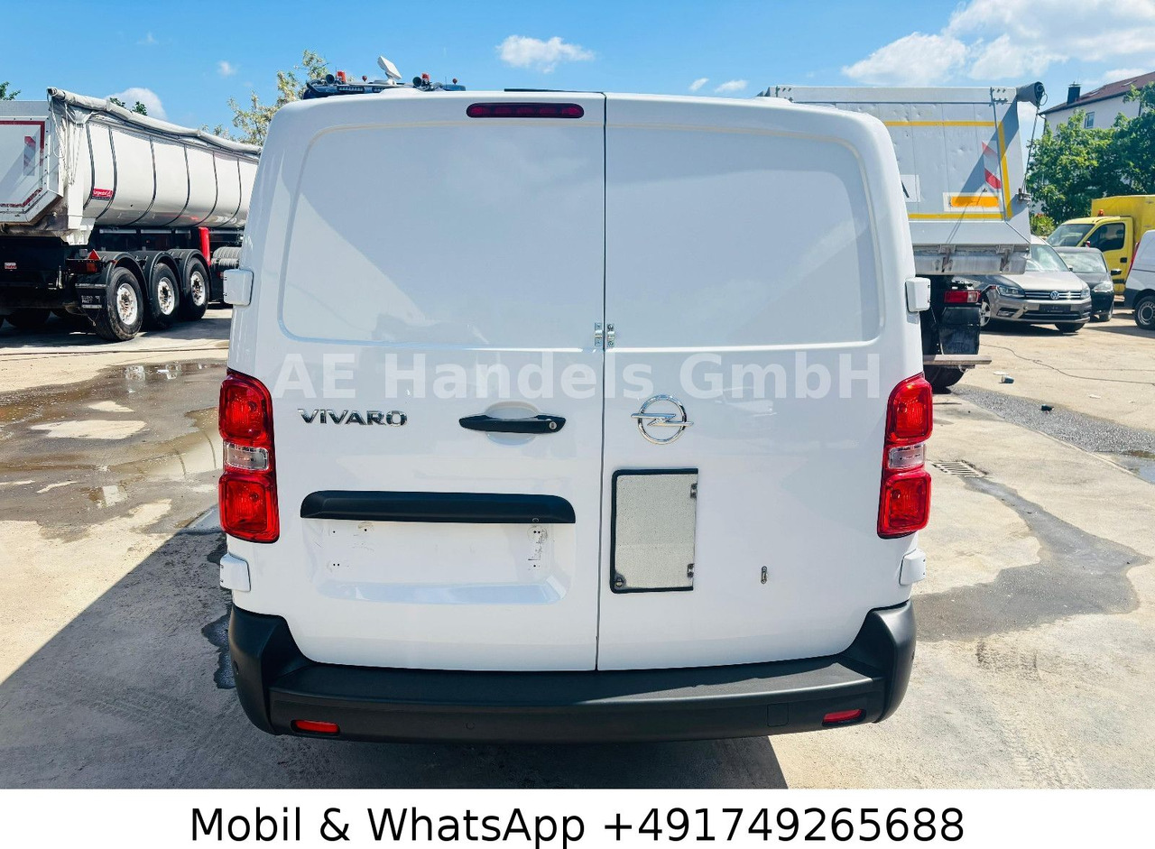 Opel Vivaro 2.0 Kasten L3 *Automatik/Klima/LDW/2+1 - Small van: picture 5 Opel Vivaro 2.0 Kasten L3 *Automatik/Klima/LDW/2+1 - Small van: picture 5