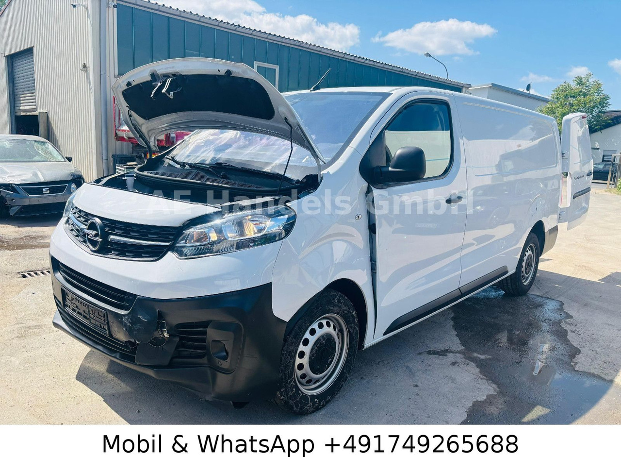 Opel Vivaro 2.0 Kasten L3  *Automatik/Klima/LDW/2+1 leasing Opel Vivaro 2.0 Kasten L3  *Automatik/Klima/LDW/2+1: picture 29