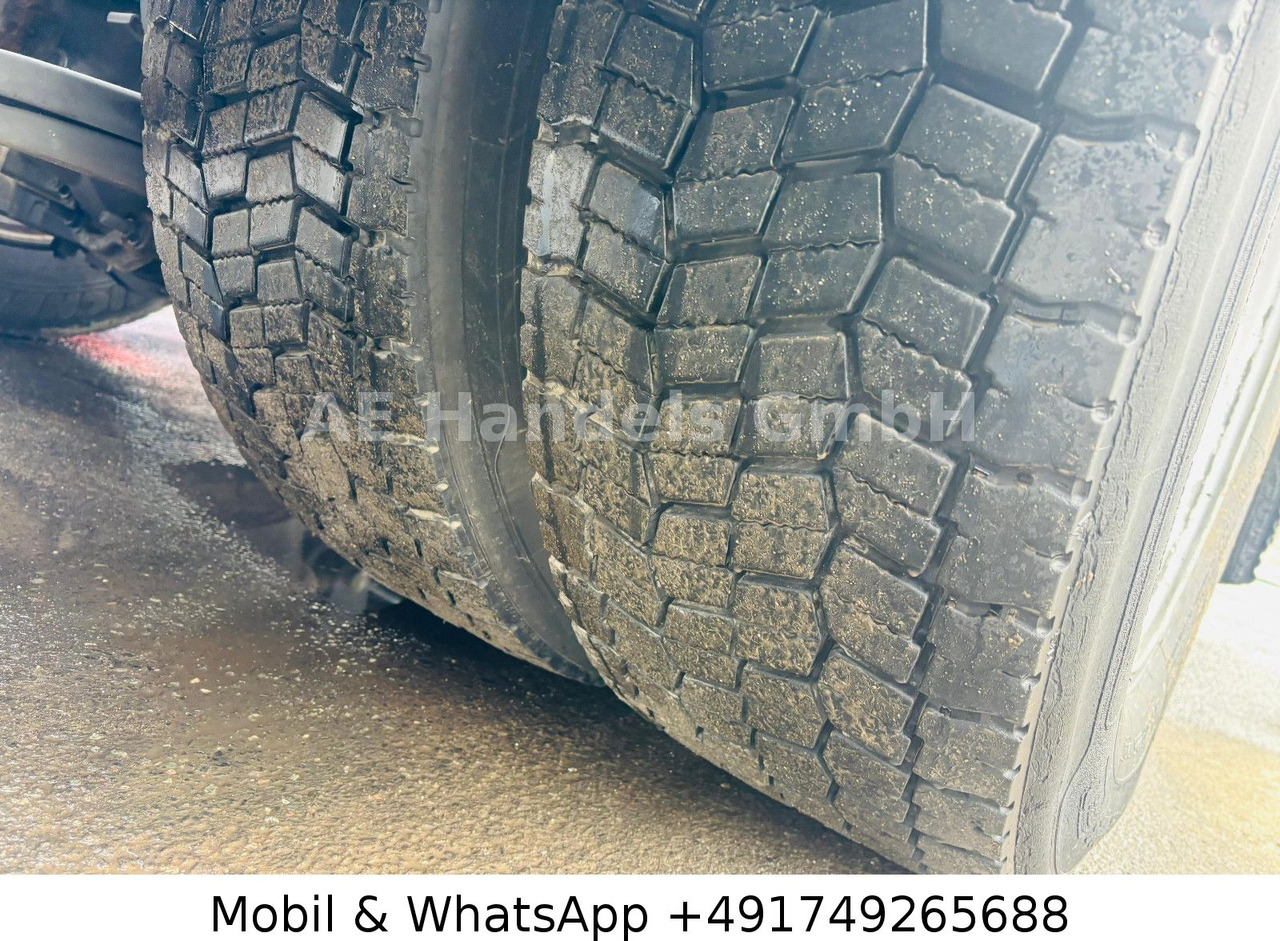 Container transporter/ Swap body truck Scania S450 HighLine BDF *Retarder/Lenk+Lift/Multi/LBW: picture 20 Container transporter/ Swap body truck Scania S450 HighLine BDF *Retarder/Lenk+Lift/Multi/LBW: picture 20