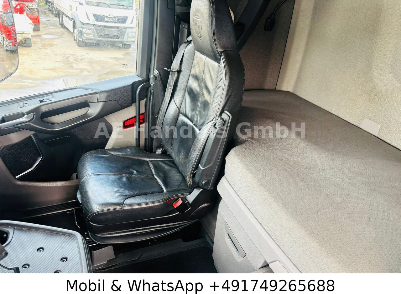 Container transporter/ Swap body truck Scania S450 HighLine BDF *Retarder/Lenk+Lift/Multi/LBW: picture 25 Container transporter/ Swap body truck Scania S450 HighLine BDF *Retarder/Lenk+Lift/Multi/LBW: picture 25