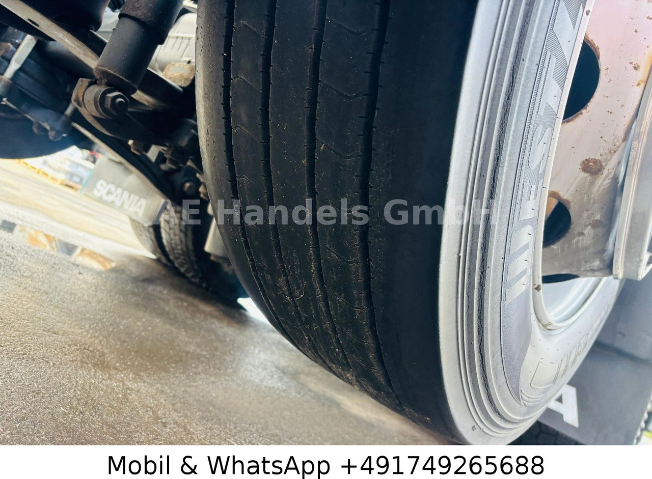 Container transporter/ Swap body truck Scania S450 HighLine BDF *Retarder/Lenk+Lift/Multi/LBW: picture 18 Container transporter/ Swap body truck Scania S450 HighLine BDF *Retarder/Lenk+Lift/Multi/LBW: picture 18