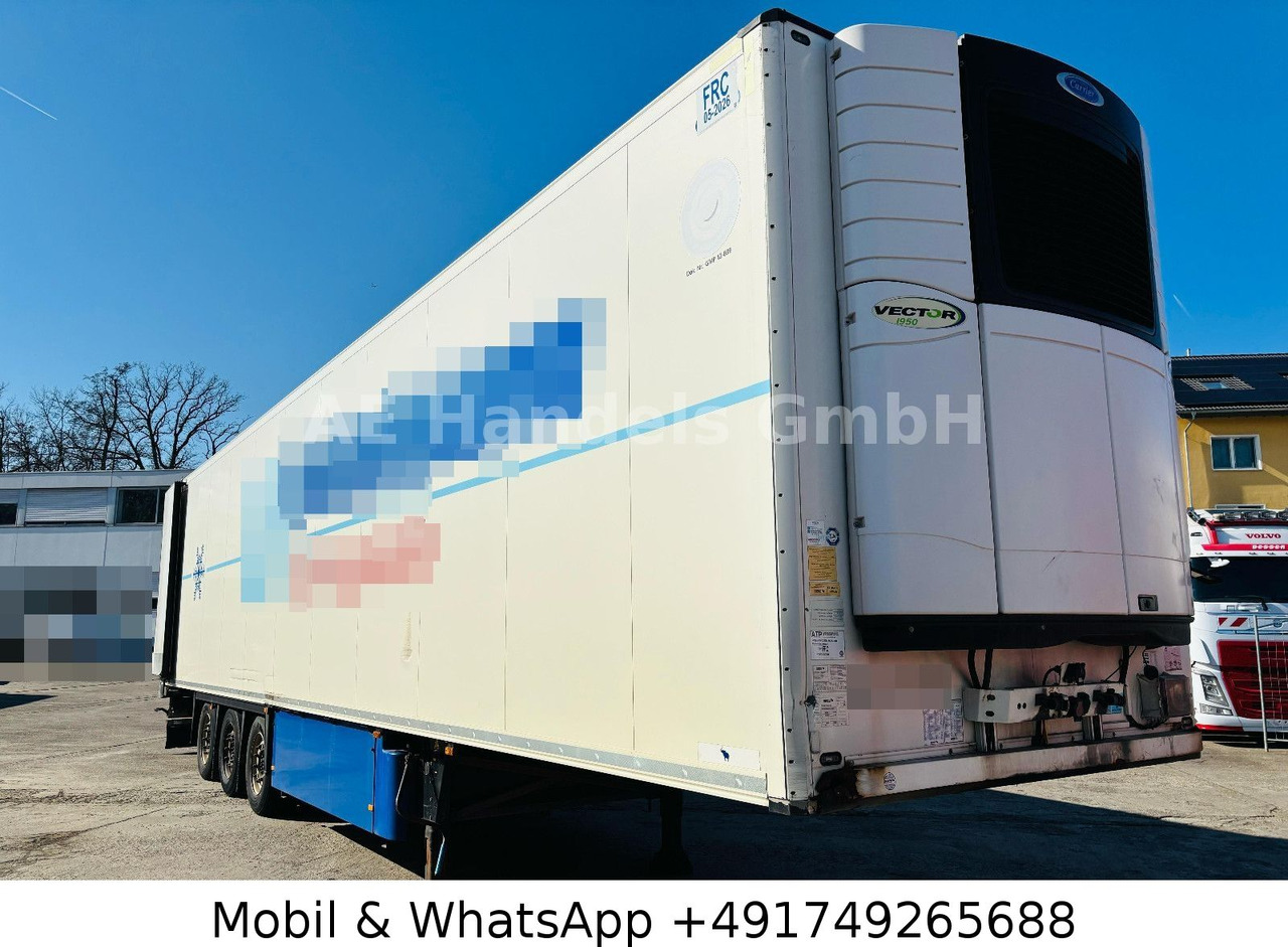 New Refrigerator semi-trailer Schmitz Cargobull SKO 24/13.4 FP60 Cool *Carrier-Vector-1950/+-30°: picture 9 New Refrigerator semi-trailer Schmitz Cargobull SKO 24/13.4 FP60 Cool *Carrier-Vector-1950/+-30°: picture 9