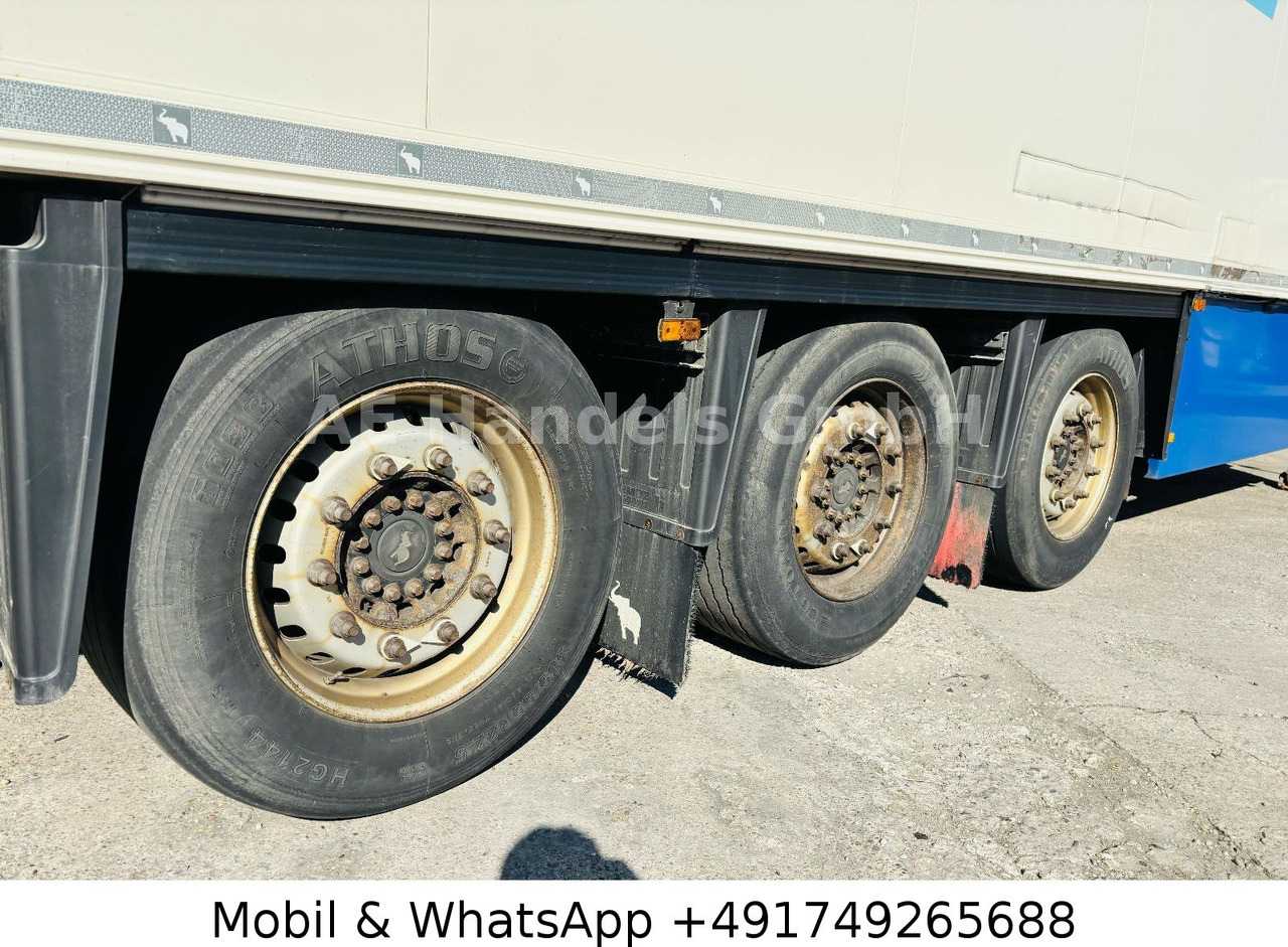 New Refrigerator semi-trailer Schmitz Cargobull SKO 24/13.4 FP60 Cool *Carrier-Vector-1950/+-30°: picture 19 New Refrigerator semi-trailer Schmitz Cargobull SKO 24/13.4 FP60 Cool *Carrier-Vector-1950/+-30°: picture 19