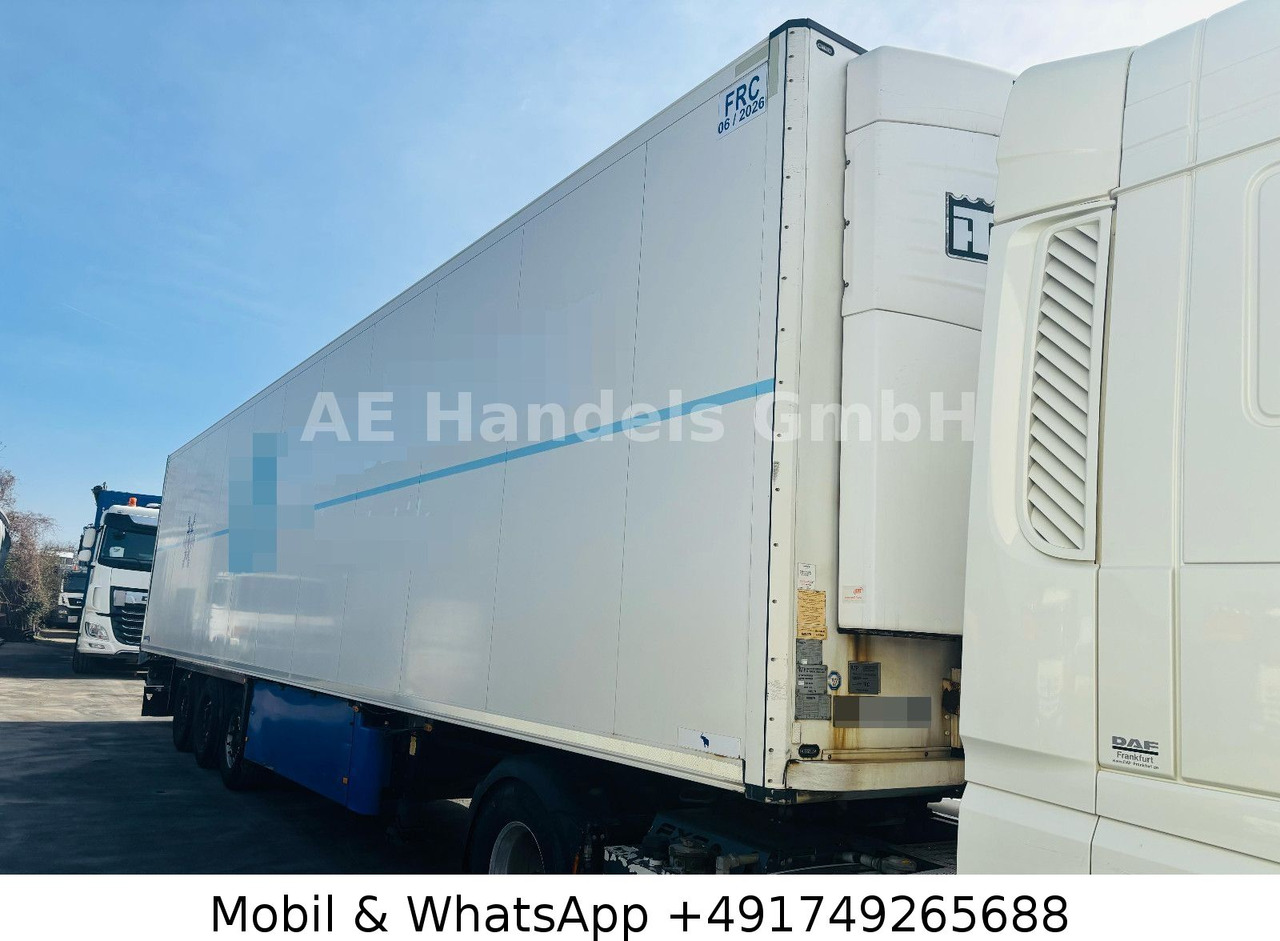 Schmitz Cargobull SKO 24/13.4 FP60 Cool *ThermoKing-SLX400/+-30° leasing Schmitz Cargobull SKO 24/13.4 FP60 Cool *ThermoKing-SLX400/+-30°: picture 7