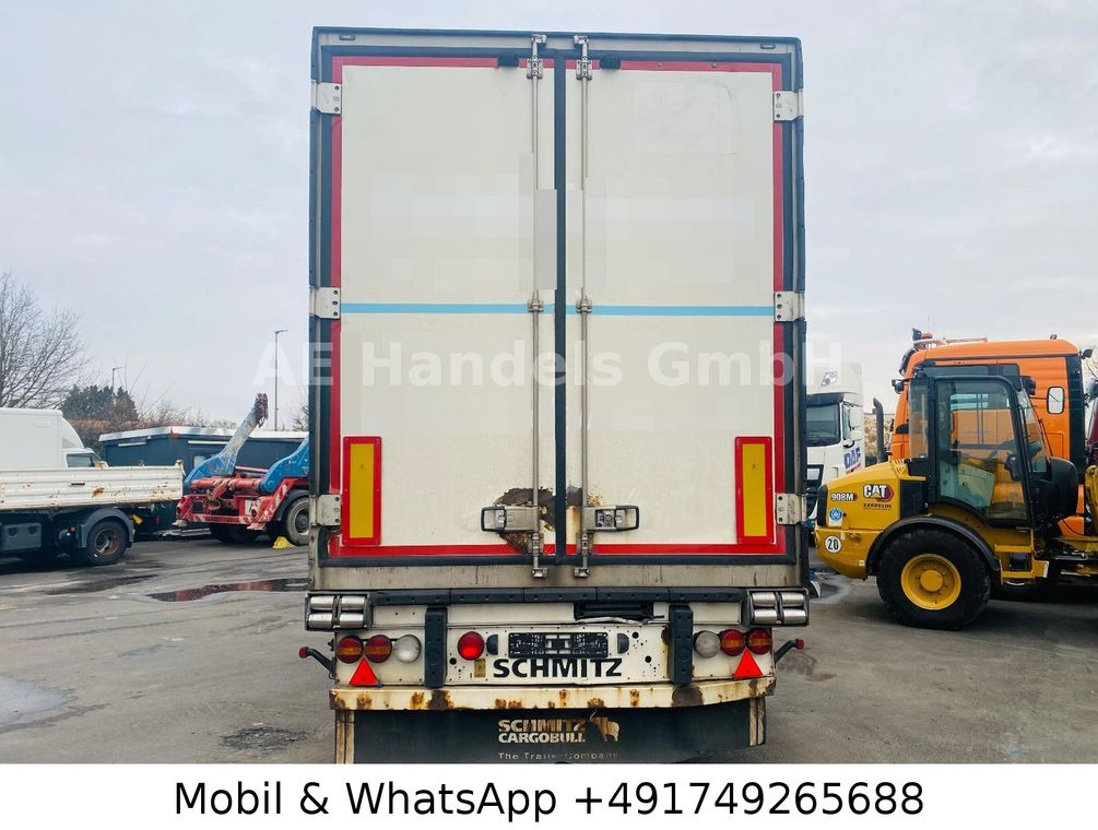 Schmitz Cargobull SKO 24/13.4 FP60 Cool *ThermoKing-SLX400/+-30° - Refrigerator semi-trailer: picture 4 Schmitz Cargobull SKO 24/13.4 FP60 Cool *ThermoKing-SLX400/+-30° - Refrigerator semi-trailer: picture 4