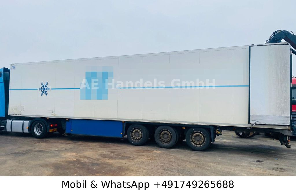 Schmitz Cargobull SKO 24/13.4 FP60 Cool *ThermoKing-SLX400/+-30° - Refrigerator semi-trailer: picture 3 Schmitz Cargobull SKO 24/13.4 FP60 Cool *ThermoKing-SLX400/+-30° - Refrigerator semi-trailer: picture 3