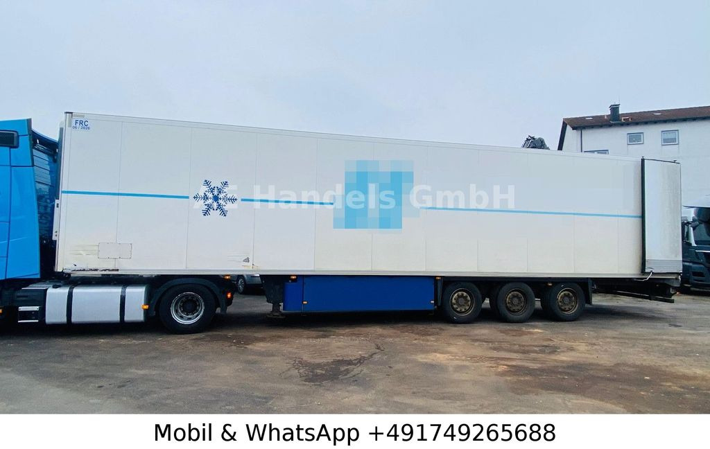 Schmitz Cargobull SKO 24/13.4 FP60 Cool *ThermoKing-SLX400/+-30° - Refrigerator semi-trailer: picture 2 Schmitz Cargobull SKO 24/13.4 FP60 Cool *ThermoKing-SLX400/+-30° - Refrigerator semi-trailer: picture 2