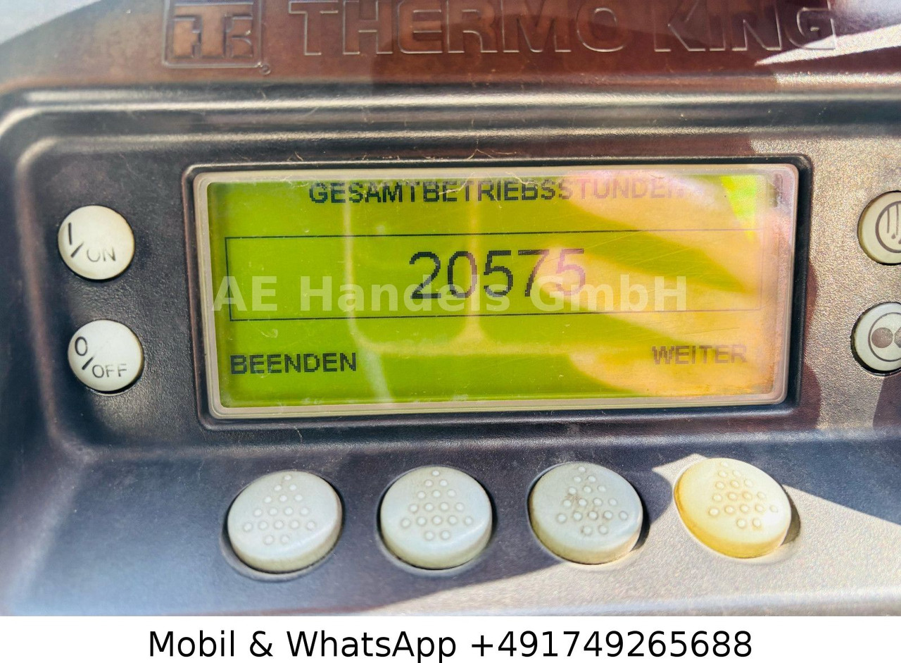 New Refrigerator semi-trailer Schmitz Cargobull SKO 24/13.4 FP60 Cool *ThermoKing-SLX400/+-30° Schmitz Cargobull SKO 24/13.4 FP60 Cool *ThermoKing-SLX400/+-30°: picture 11