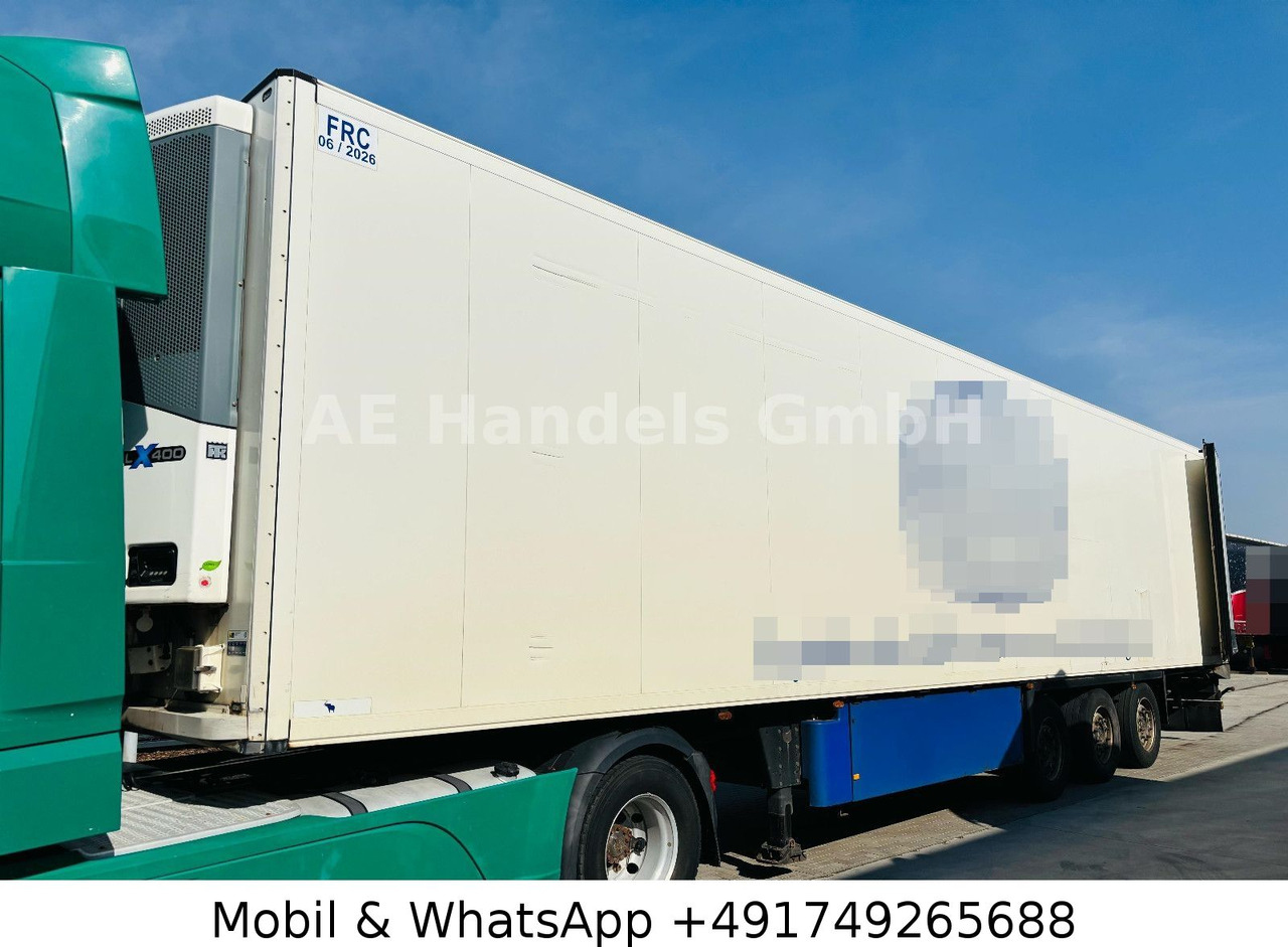 New Refrigerator semi-trailer Schmitz Cargobull SKO 24/13.4 FP60 Cool *ThermoKing-SLX400/+-30° Schmitz Cargobull SKO 24/13.4 FP60 Cool *ThermoKing-SLX400/+-30°: picture 9