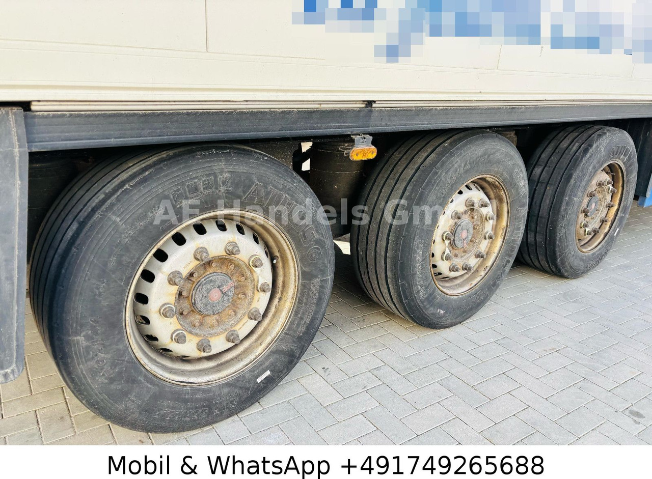 New Refrigerator semi-trailer Schmitz Cargobull SKO 24/13.4 FP60 Cool *ThermoKing-SLX400/+-30° Schmitz Cargobull SKO 24/13.4 FP60 Cool *ThermoKing-SLX400/+-30°: picture 24
