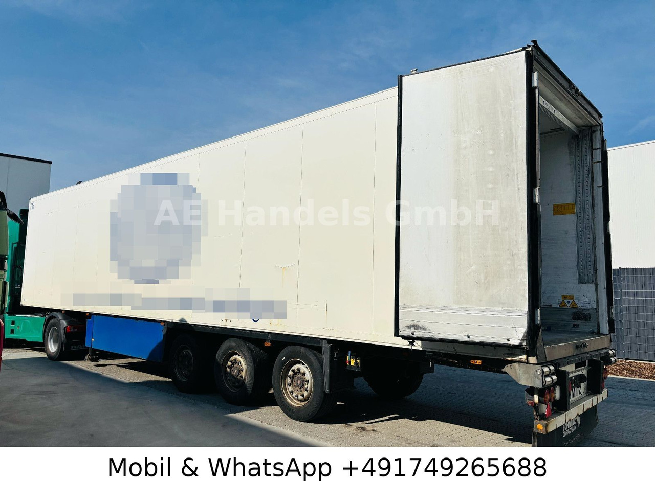 New Refrigerator semi-trailer Schmitz Cargobull SKO 24/13.4 FP60 Cool *ThermoKing-SLX400/+-30° Schmitz Cargobull SKO 24/13.4 FP60 Cool *ThermoKing-SLX400/+-30°: picture 8