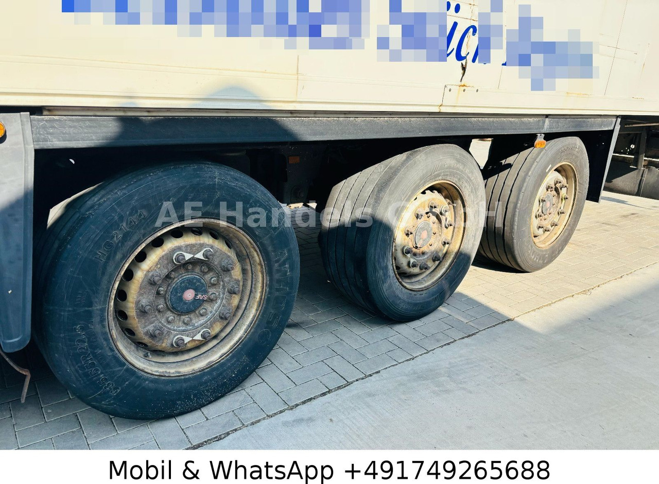 New Refrigerator semi-trailer Schmitz Cargobull SKO 24/13.4 FP60 Cool *ThermoKing-SLX400/+-30° Schmitz Cargobull SKO 24/13.4 FP60 Cool *ThermoKing-SLX400/+-30°: picture 20