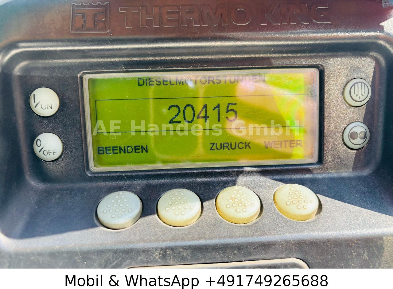 New Refrigerator semi-trailer Schmitz Cargobull SKO 24/13.4 FP60 Cool *ThermoKing-SLX400/+-30° Schmitz Cargobull SKO 24/13.4 FP60 Cool *ThermoKing-SLX400/+-30°: picture 12