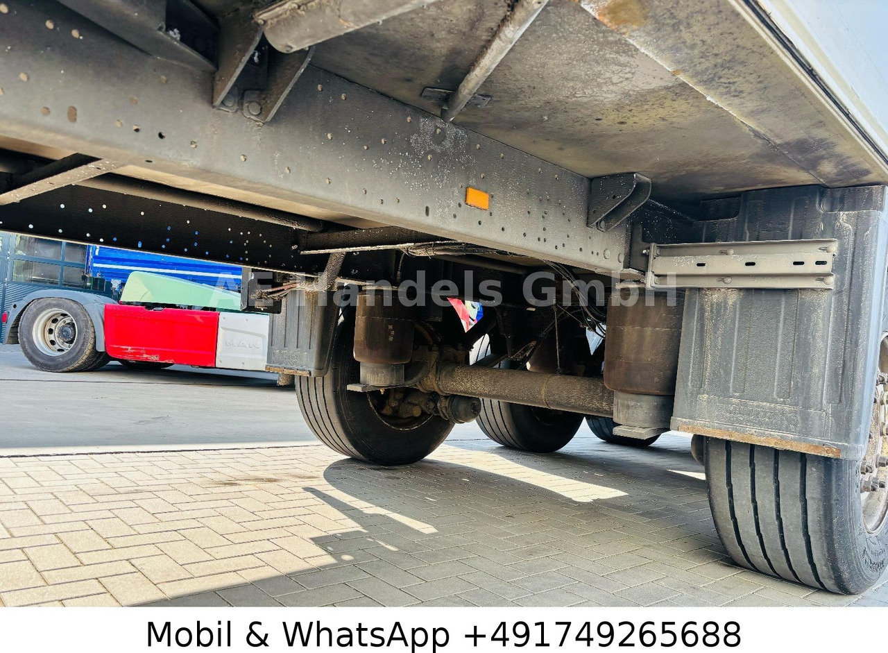 New Refrigerator semi-trailer Schmitz Cargobull SKO 24/13.4 FP60 Cool *ThermoKing-SLX400/+-30° Schmitz Cargobull SKO 24/13.4 FP60 Cool *ThermoKing-SLX400/+-30°: picture 17