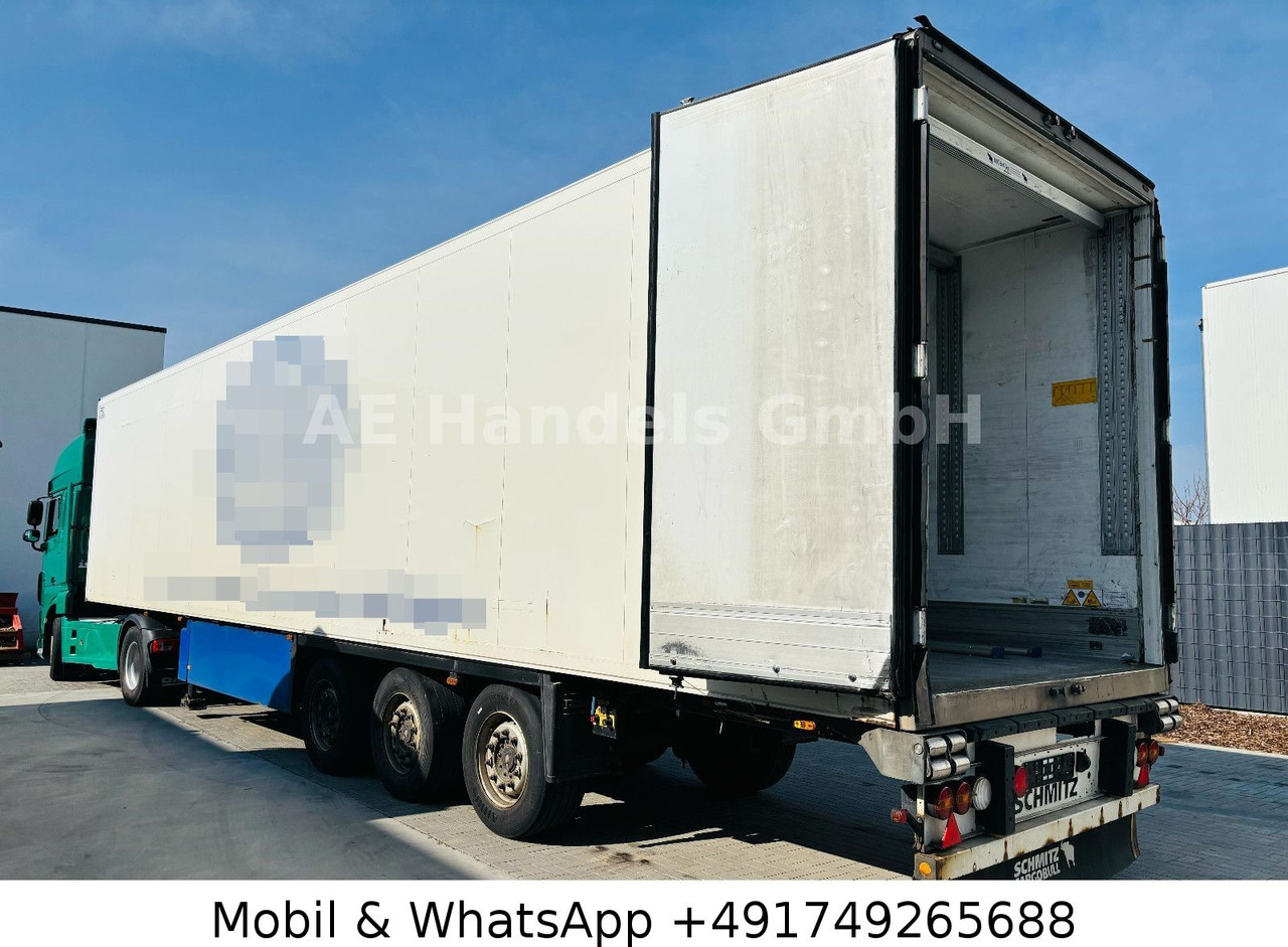 New Refrigerator semi-trailer Schmitz Cargobull SKO 24/13.4 FP60 Cool *ThermoKing-SLX400/+-30° Schmitz Cargobull SKO 24/13.4 FP60 Cool *ThermoKing-SLX400/+-30°: picture 7
