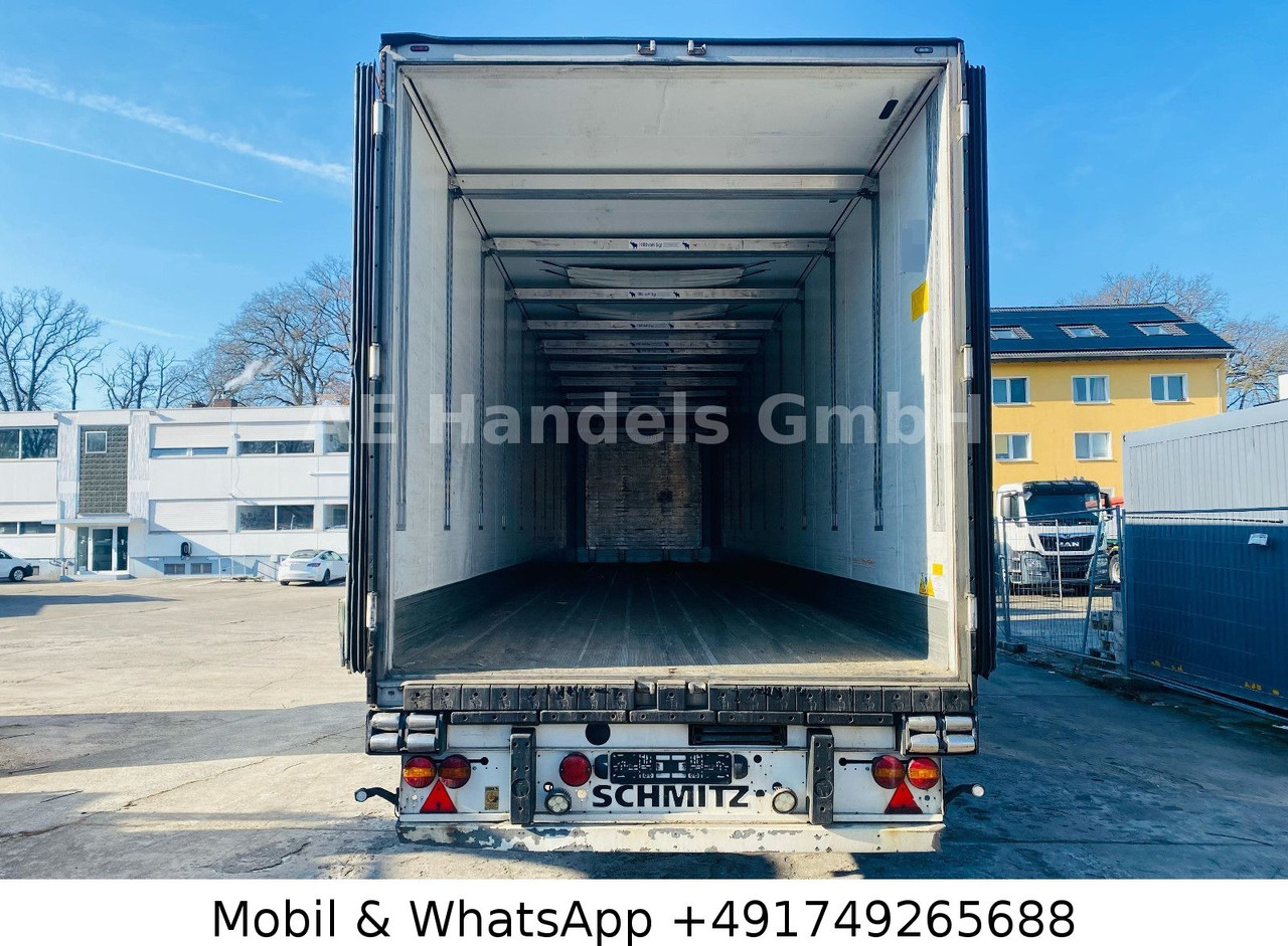 Schmitz Cargobull SKO 24/L-13.4 FP 60 Cool *+-30°/Doppelstock/Lift - Refrigerator semi-trailer: picture 4 Schmitz Cargobull SKO 24/L-13.4 FP 60 Cool *+-30°/Doppelstock/Lift - Refrigerator semi-trailer: picture 4