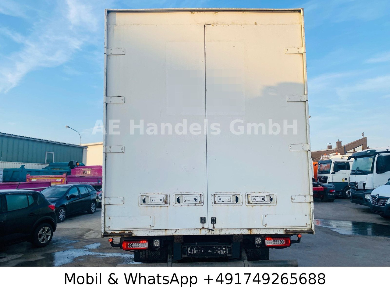 Scholtz BDF Container *4x Stützen/Portaltüren - Container transporter/ Swap body truck: picture 4 Scholtz BDF Container *4x Stützen/Portaltüren - Container transporter/ Swap body truck: picture 4
