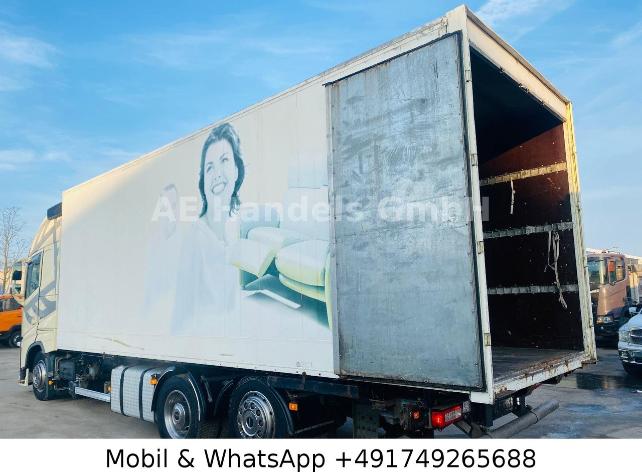 Scholtz BDF Container *4x Stützen/Portaltüren - Container transporter/ Swap body truck: picture 2 Scholtz BDF Container *4x Stützen/Portaltüren - Container transporter/ Swap body truck: picture 2