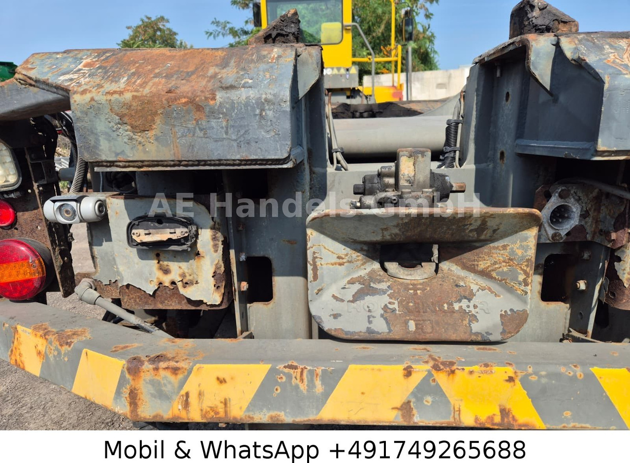 Terberg BC 182 4x2 Rangierfahrzeug *Klima - Container transporter/ Swap body truck: picture 5 Terberg BC 182 4x2 Rangierfahrzeug *Klima - Container transporter/ Swap body truck: picture 5