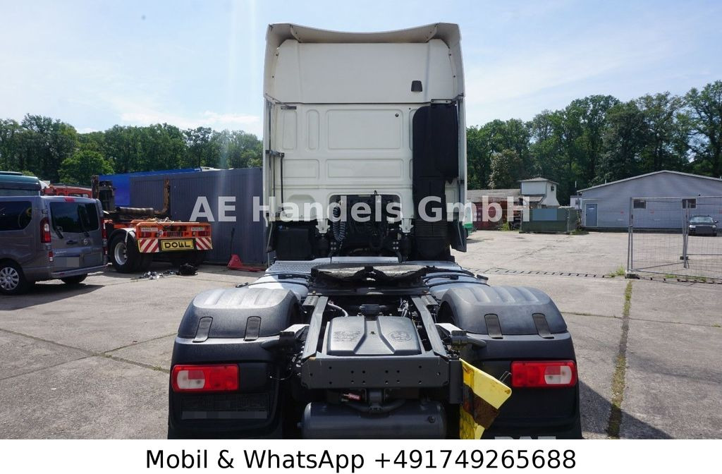 DAF XF 480 SSC BL *Retarder/ACC/LDW/2xTank - Tractor unit: picture 4 DAF XF 480 SSC BL *Retarder/ACC/LDW/2xTank - Tractor unit: picture 4