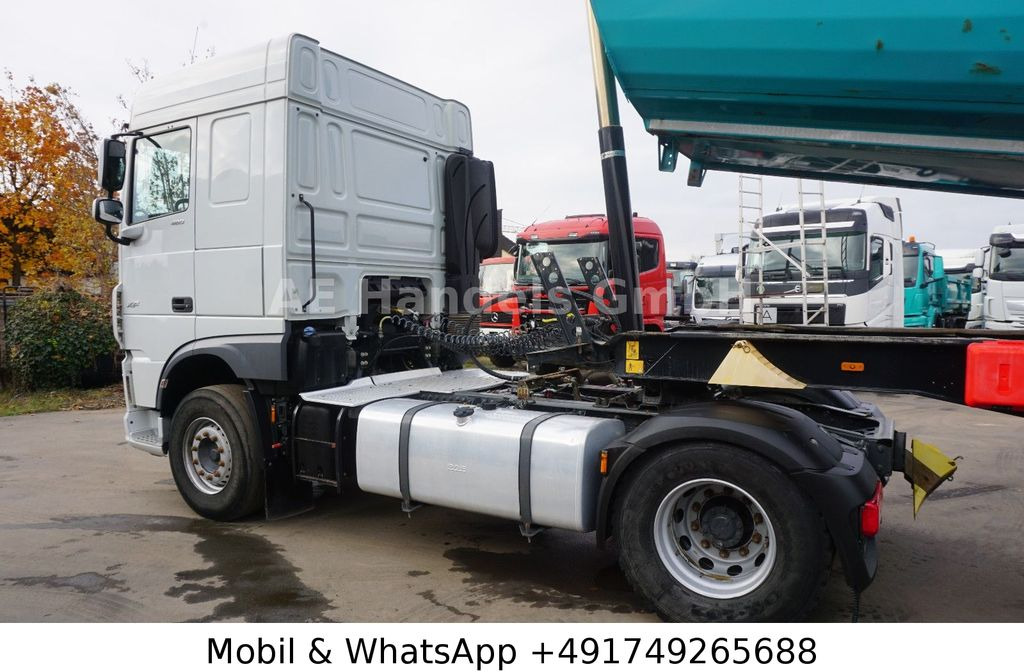DAF XF 480 SpaceCab BL *1-KreisHydraulik/LDW/Klima - Tractor unit: picture 4 DAF XF 480 SpaceCab BL *1-KreisHydraulik/LDW/Klima - Tractor unit: picture 4