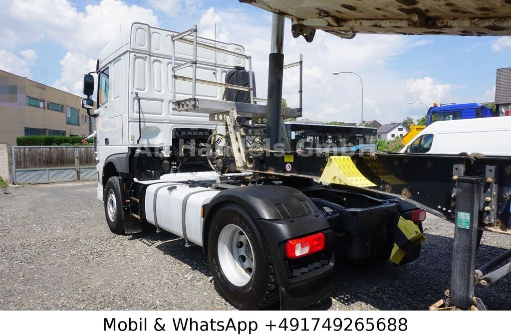 DAF XF 480 SpaceCab BL *Euro6/Hydraulik/ACC/LDW - Tractor unit: picture 4 DAF XF 480 SpaceCab BL *Euro6/Hydraulik/ACC/LDW - Tractor unit: picture 4