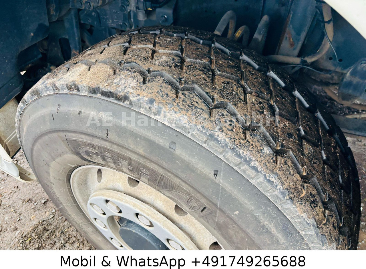 New Tractor unit DAF XF 530 SC BL PXP 4x4 *Retarder/Hydr./Standklima: picture 15