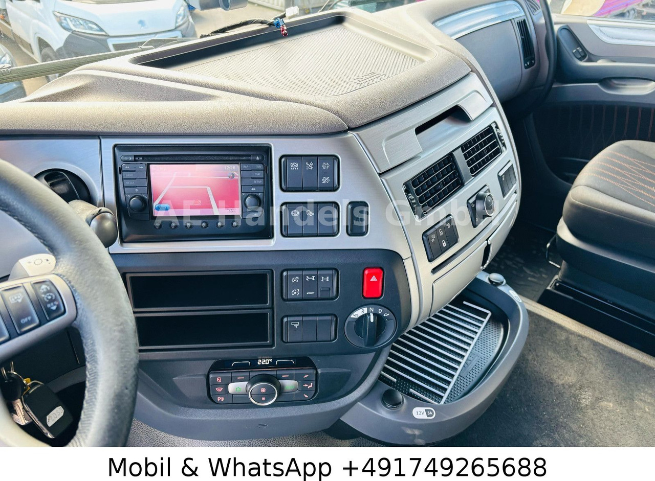 New Tractor unit DAF XF 530 SC BL PXP 4x4 *Retarder/Hydr./Standklima: picture 27