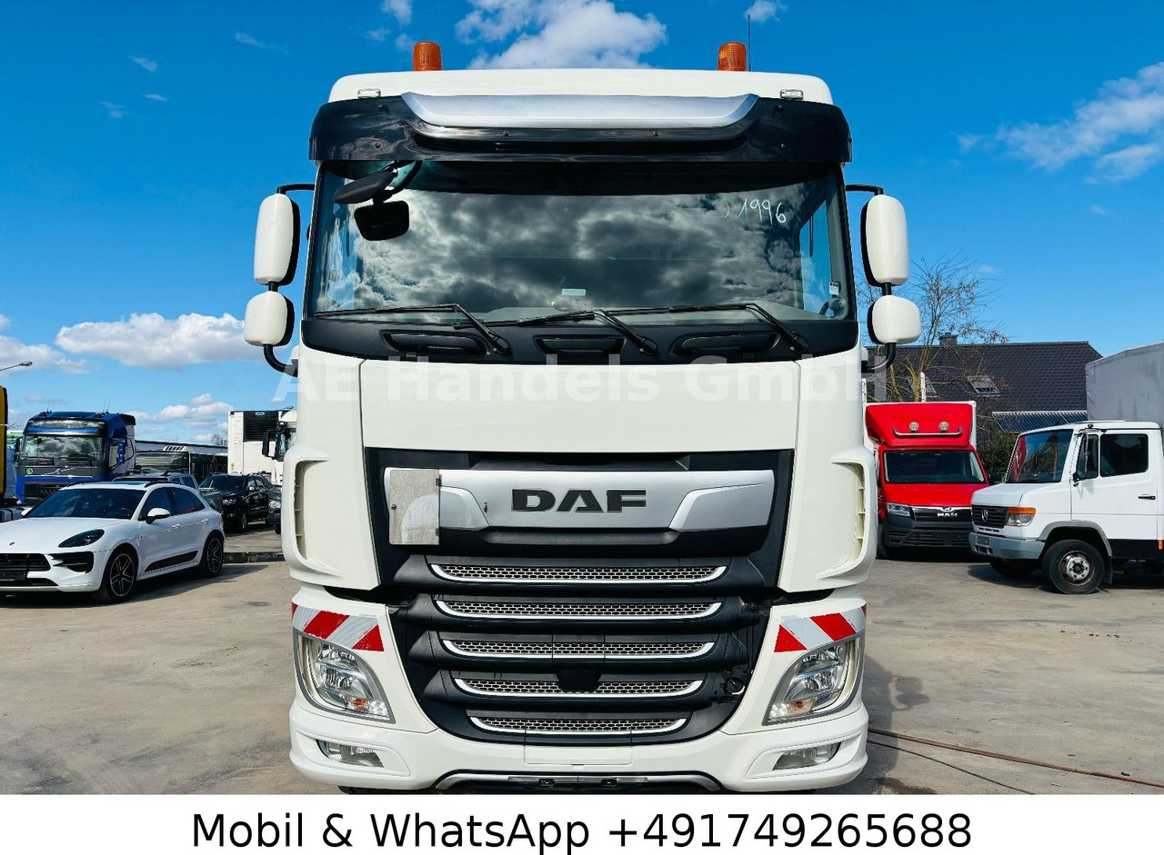 New Tractor unit DAF XF 530 SC BL PXP 4x4 *Retarder/Hydr./Standklima: picture 8