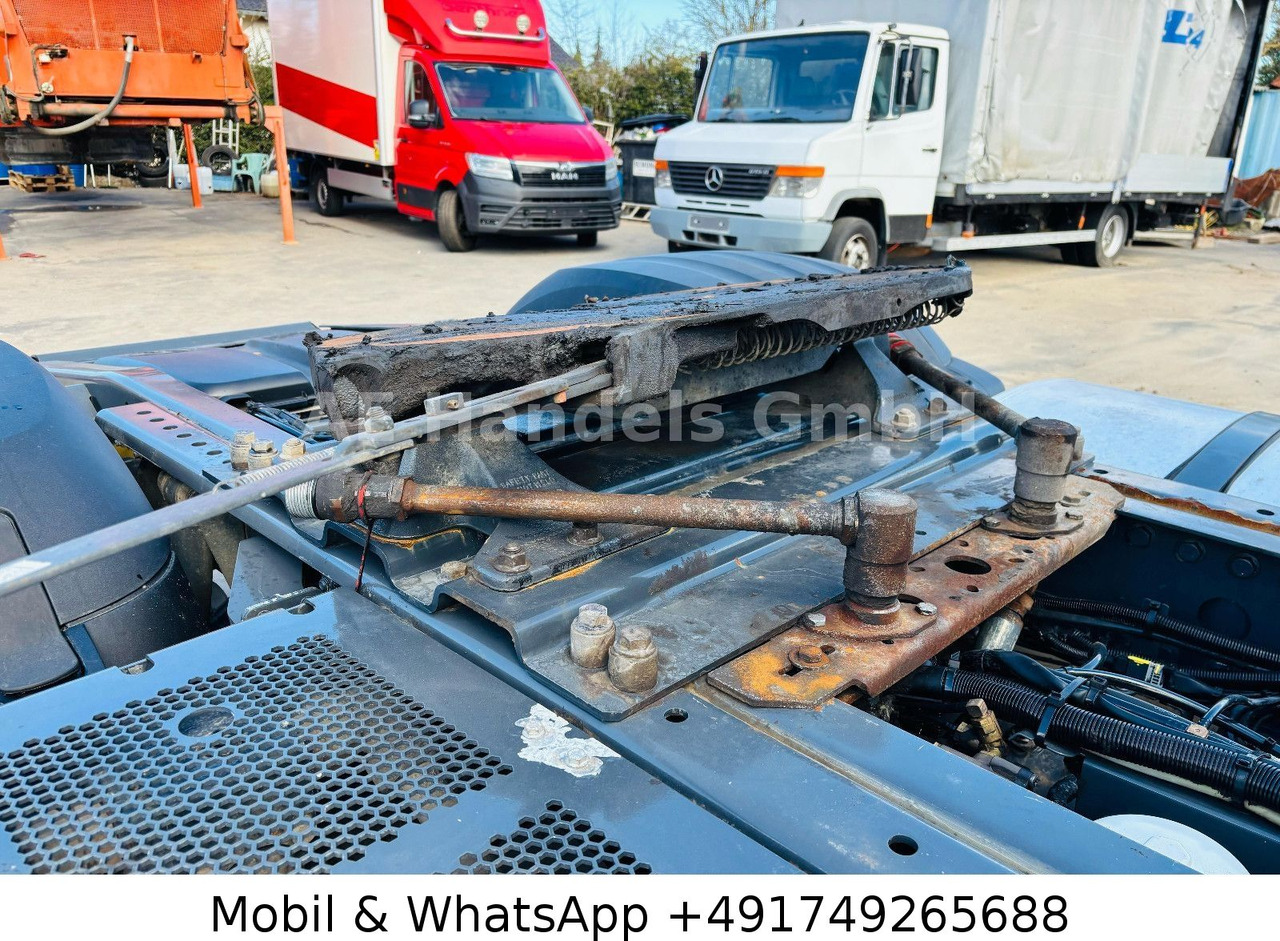 New Tractor unit DAF XF 530 SC BL PXP 4x4 *Retarder/Hydr./Standklima: picture 12