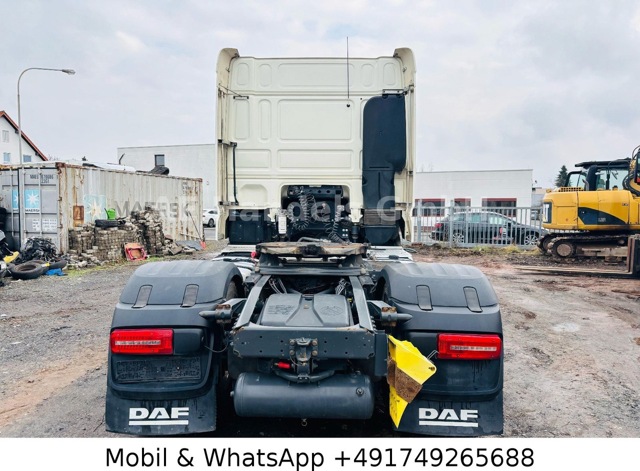 New Tractor unit DAF XF 530 SC BL PXP 4x4 *Retarder/Hydr./Standklima: picture 7
