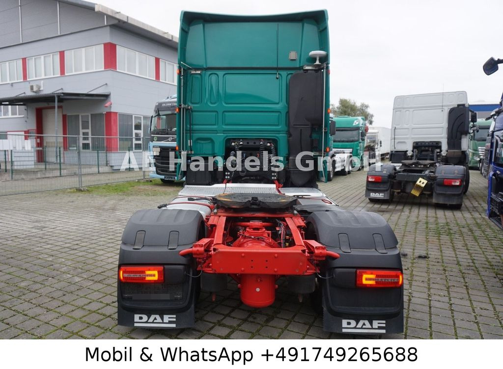 DAF XF 530 SSC BL *Retarder/LDW/Xenon/Standklima - Tractor unit: picture 4 DAF XF 530 SSC BL *Retarder/LDW/Xenon/Standklima - Tractor unit: picture 4