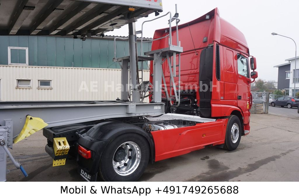 DAF XF 530 SSC LL *Retarder/Hydr./Standklima/Alcoa - Tractor unit: picture 3 DAF XF 530 SSC LL *Retarder/Hydr./Standklima/Alcoa - Tractor unit: picture 3