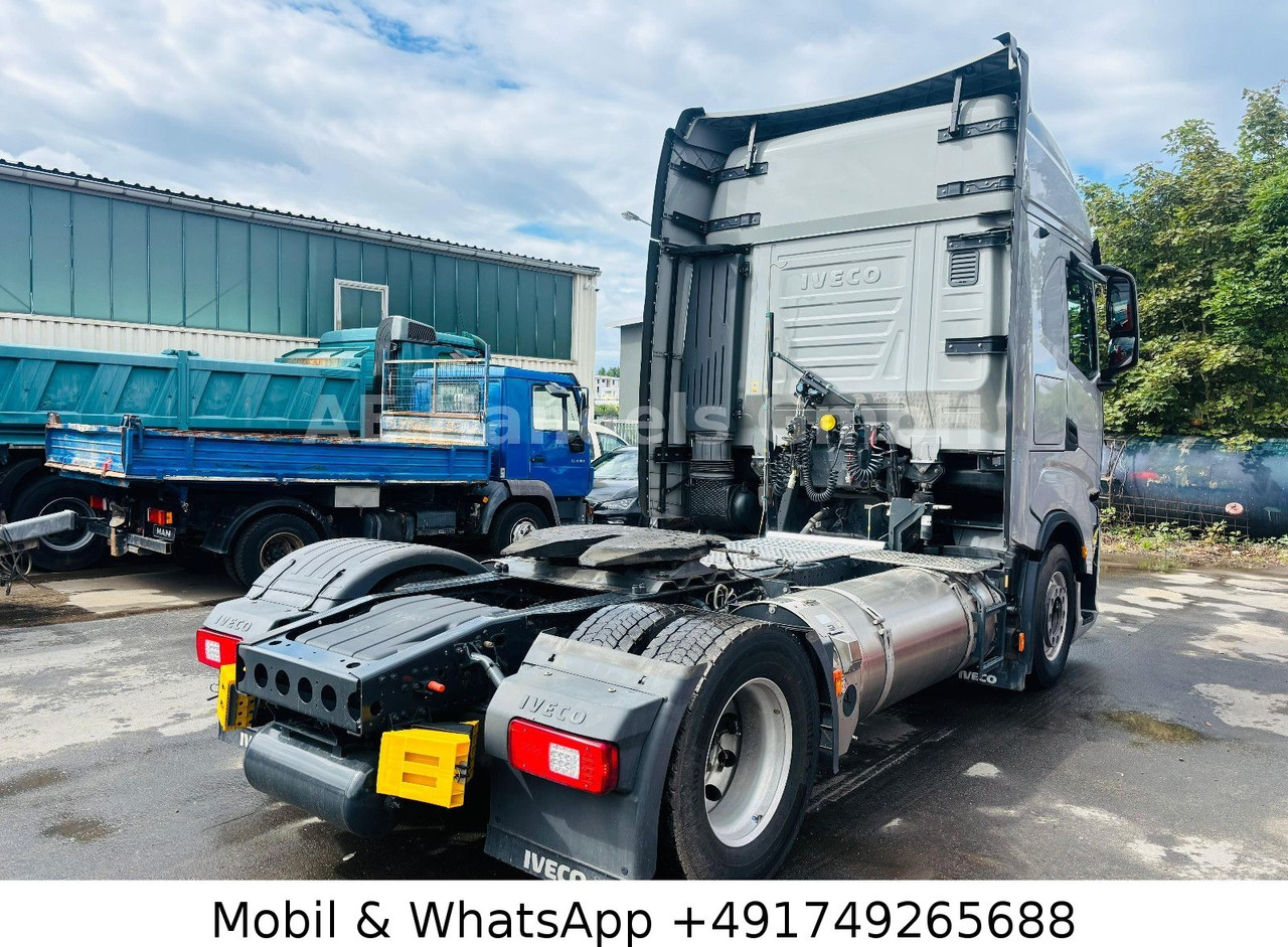 Iveco Stralis 460 BL LNG *Retarder/LDW/2xTank/Alcoa - Tractor unit: picture 3 Iveco Stralis 460 BL LNG *Retarder/LDW/2xTank/Alcoa - Tractor unit: picture 3