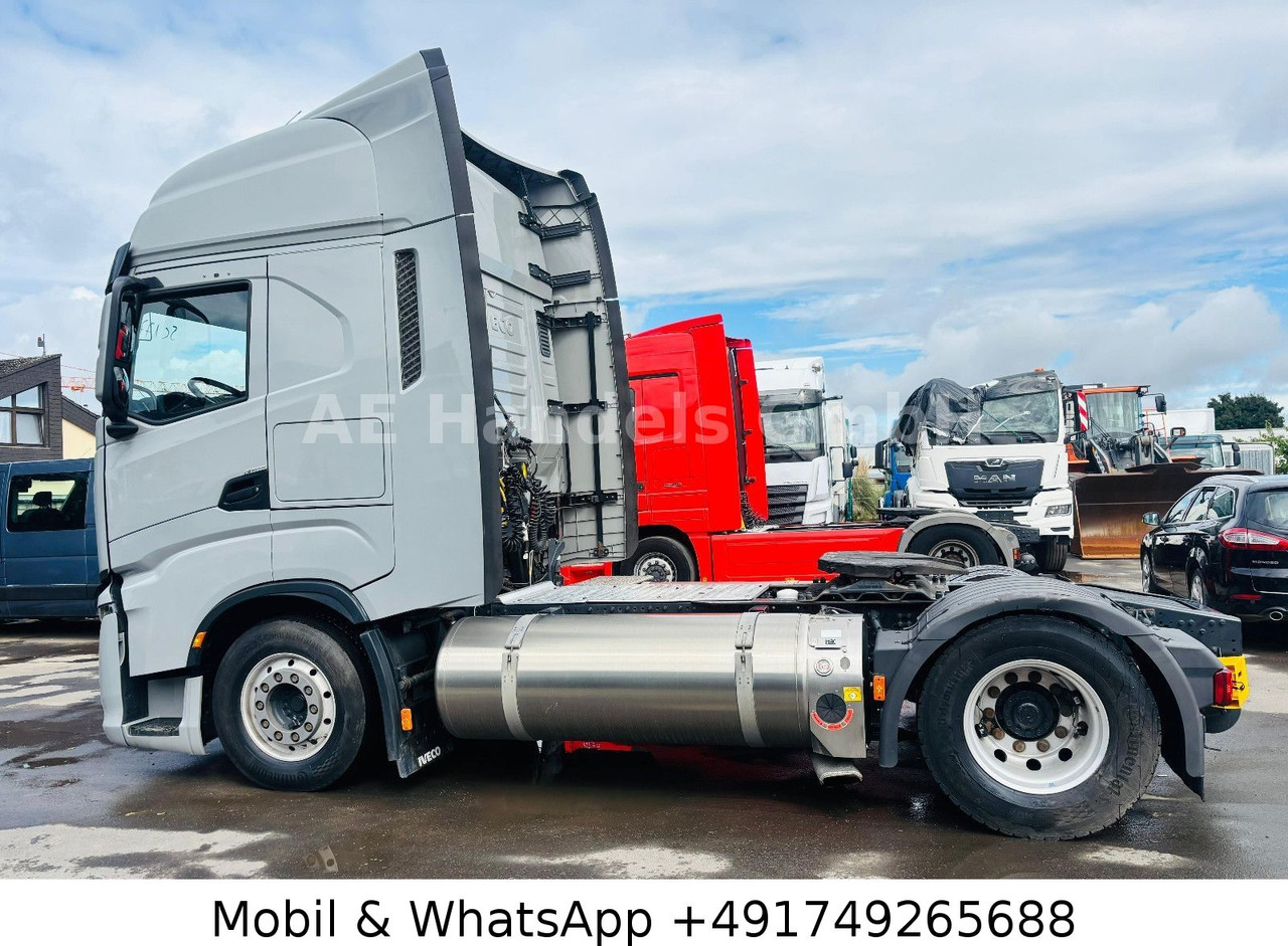 Iveco Stralis 460 BL LNG *Retarder/LDW/2xTank/Alcoa - Tractor unit: picture 5 Iveco Stralis 460 BL LNG *Retarder/LDW/2xTank/Alcoa - Tractor unit: picture 5