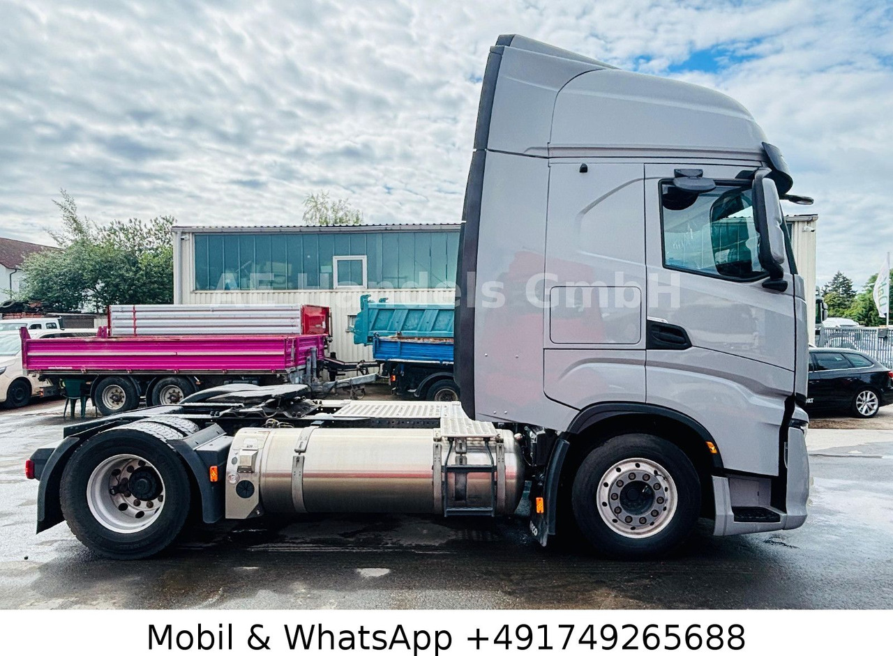 Iveco Stralis 460 BL LNG *Retarder/LDW/2xTank/Alcoa - Tractor unit: picture 2 Iveco Stralis 460 BL LNG *Retarder/LDW/2xTank/Alcoa - Tractor unit: picture 2