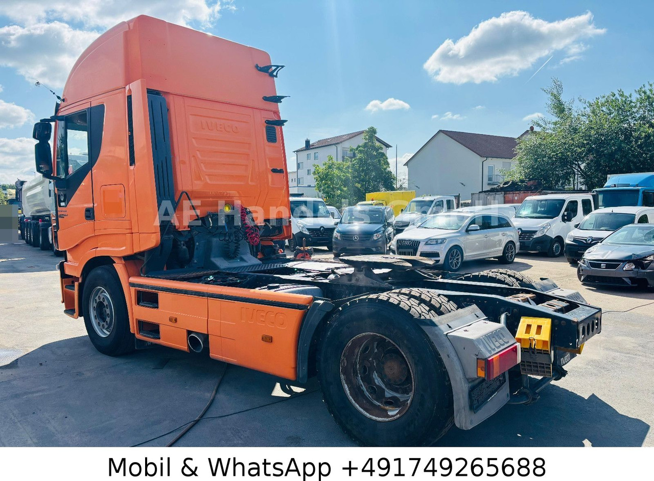 Iveco Stralis 460 Hi-Way BL *EEV/Hydr./Seitenspoiler - Tractor unit: picture 3 Iveco Stralis 460 Hi-Way BL *EEV/Hydr./Seitenspoiler - Tractor unit: picture 3