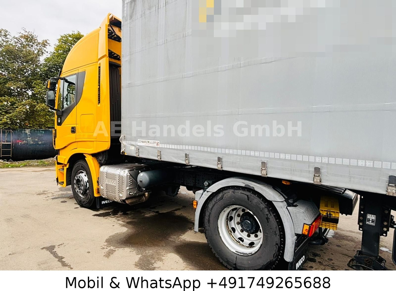 Iveco Stralis 500 E6 Hi-Way BL*Retarder/Standheizung - Tractor unit: picture 3 Iveco Stralis 500 E6 Hi-Way BL*Retarder/Standheizung - Tractor unit: picture 3