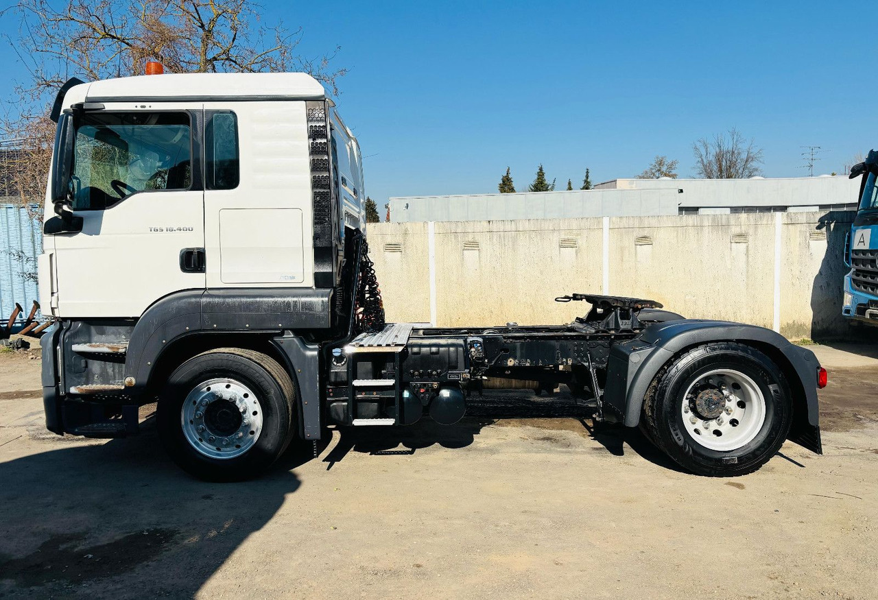 New Tractor unit MAN TGS 18.400 L BL *Retarder/ADR/Alcoa/ACC/LDW: picture 6