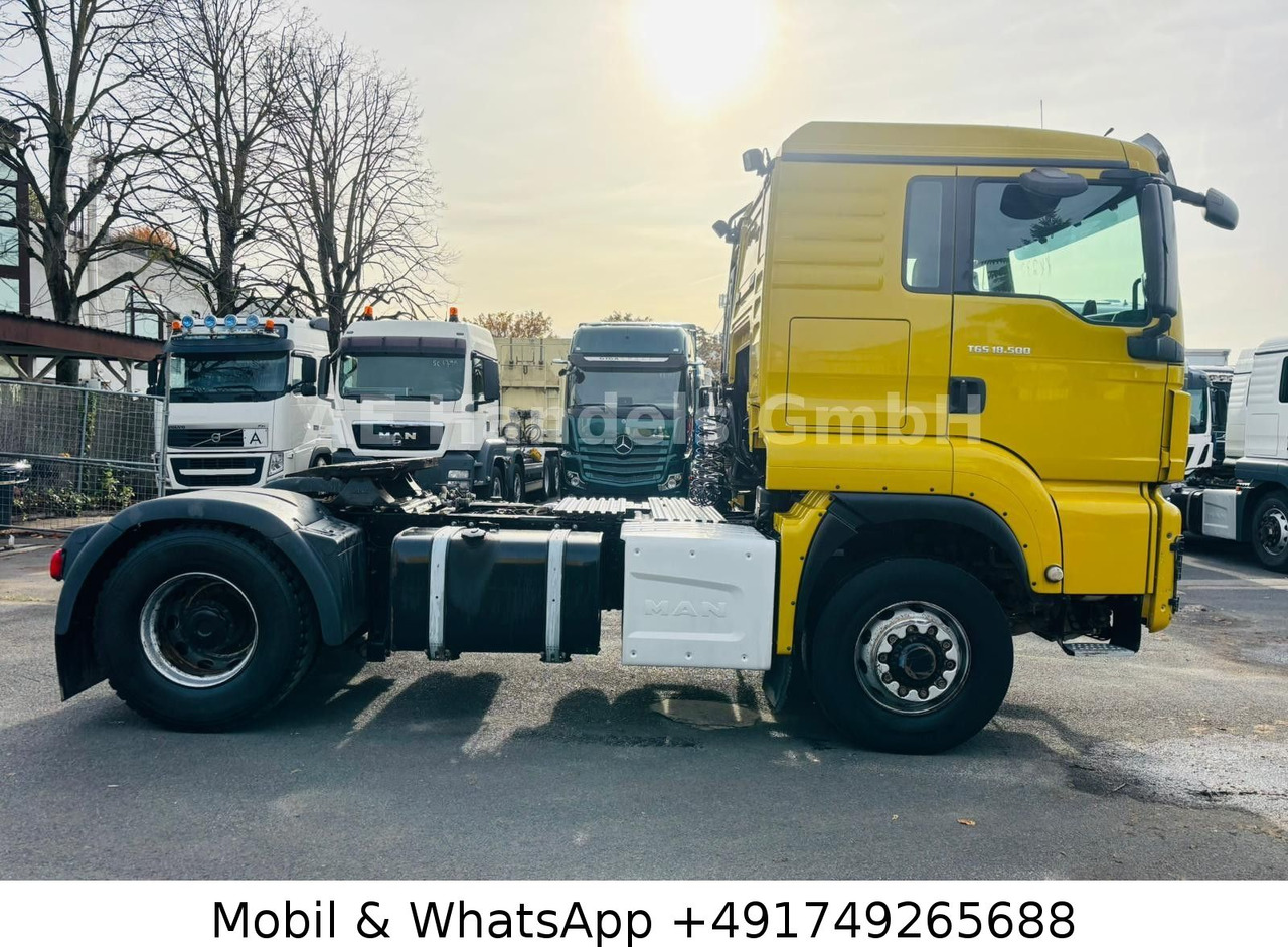 MAN TGS 18.500 HydroDrive BL 4x4*Pritarder/Hydr./ACC - Tractor unit: picture 2 MAN TGS 18.500 HydroDrive BL 4x4*Pritarder/Hydr./ACC - Tractor unit: picture 2