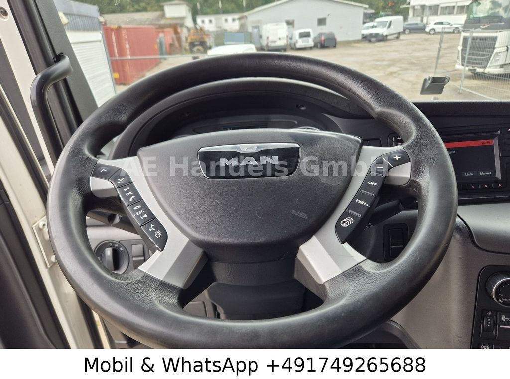 Tractor unit MAN TGX 18.440 XLX BL *Retarder/ACC/LDW/ADR/Alcoa: picture 14