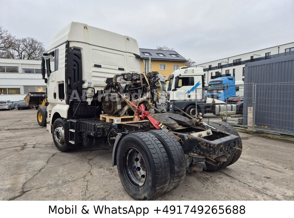 MAN TGX 18.440 XLX BL *Retarder/ADR/ACC/LDW - Tractor unit: picture 3 MAN TGX 18.440 XLX BL *Retarder/ADR/ACC/LDW - Tractor unit: picture 3