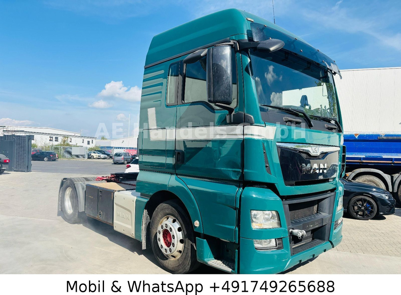 Tractor unit MAN TGX 18.440 XLX *Retarder/ADR/ACC/LDW/Standklima: picture 6