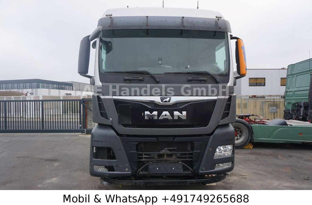 Tractor unit MAN TGX 18.460 XLX 4x4 HydroDrive *Pritarder/1000L MAN TGX 18.460 XLX 4x4 HydroDrive *Pritarder/1000L: picture 6