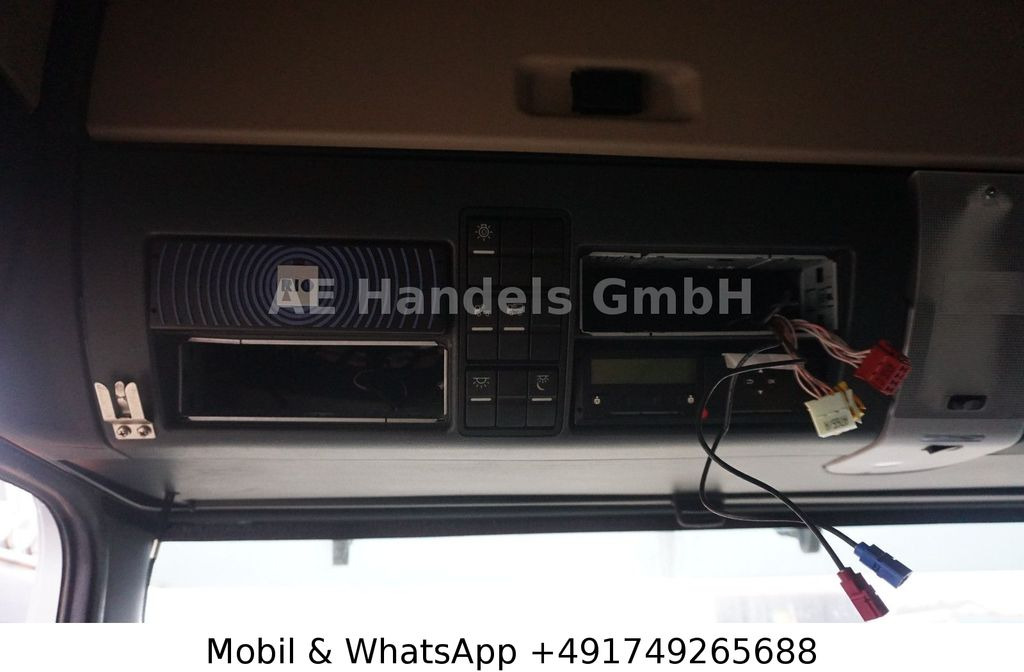 Tractor unit MAN TGX 18.460 XLX 4x4 HydroDrive *Pritarder/1000L MAN TGX 18.460 XLX 4x4 HydroDrive *Pritarder/1000L: picture 20