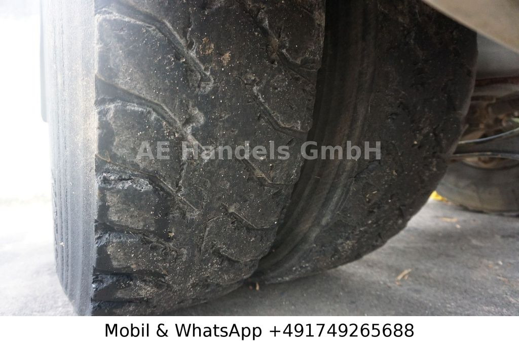 Tractor unit MAN TGX 18.460 XLX 4x4 HydroDrive *Pritarder/1000L MAN TGX 18.460 XLX 4x4 HydroDrive *Pritarder/1000L: picture 11