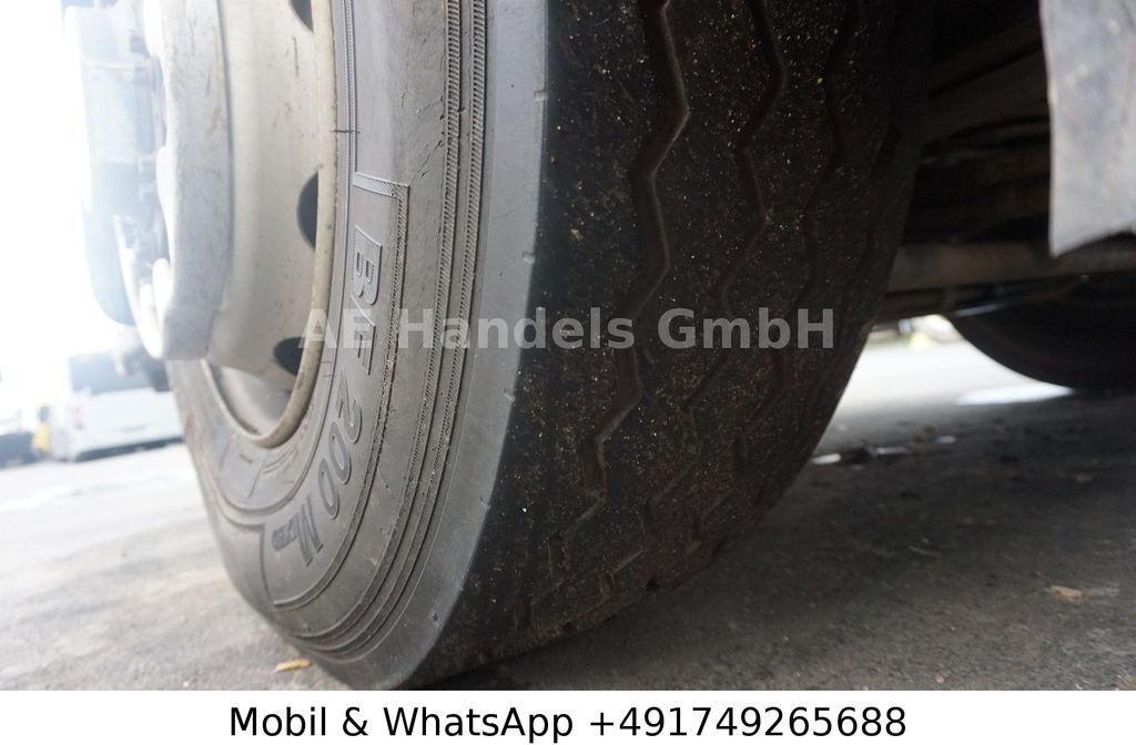 Tractor unit MAN TGX 18.460 XLX 4x4 HydroDrive *Pritarder/1000L MAN TGX 18.460 XLX 4x4 HydroDrive *Pritarder/1000L: picture 9