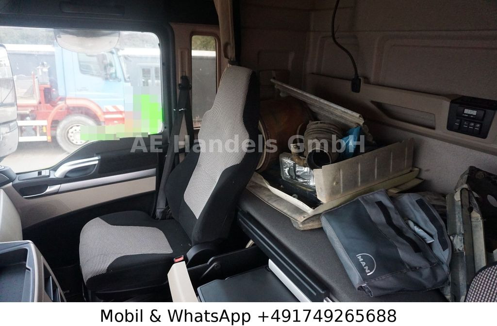Tractor unit MAN TGX 18.460 XLX 4x4 HydroDrive *Pritarder/1000L MAN TGX 18.460 XLX 4x4 HydroDrive *Pritarder/1000L: picture 16