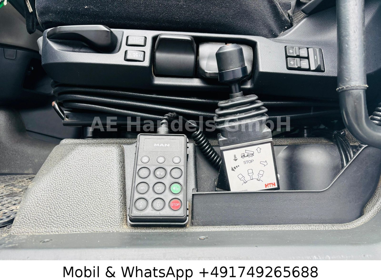 Tractor unit MAN TGX 18.510 GM BL *Retarder/2-Kreis-Hydr./Alcoa: picture 17