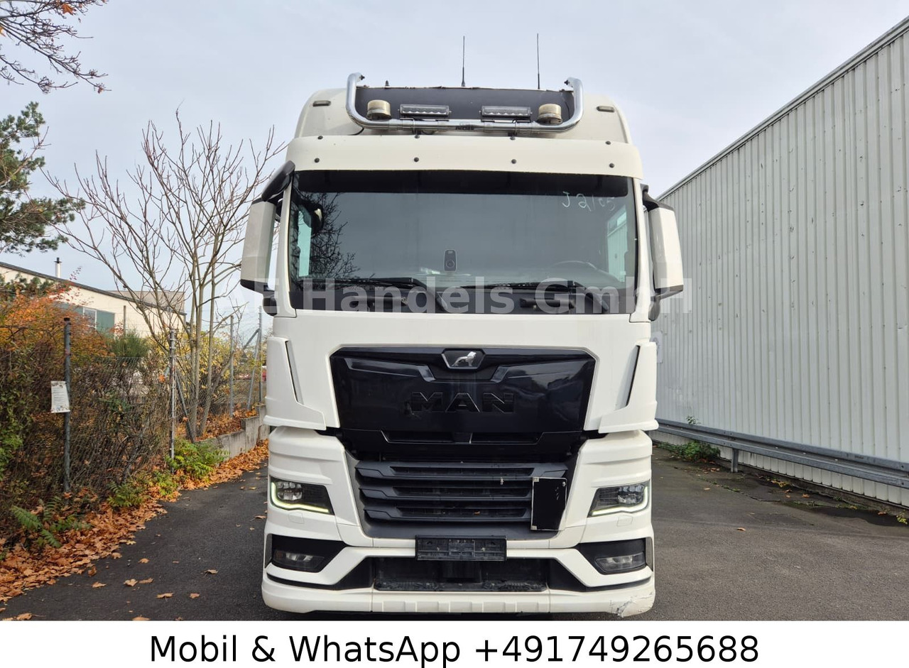 Tractor unit MAN TGX 18.510 GM BL *Retarder/2-Kreis-Hydr./Alcoa: picture 9